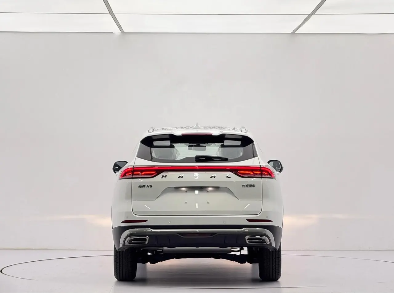 Haval 2025 H6 1.5T National Tide City Edition Automatic Gear 9