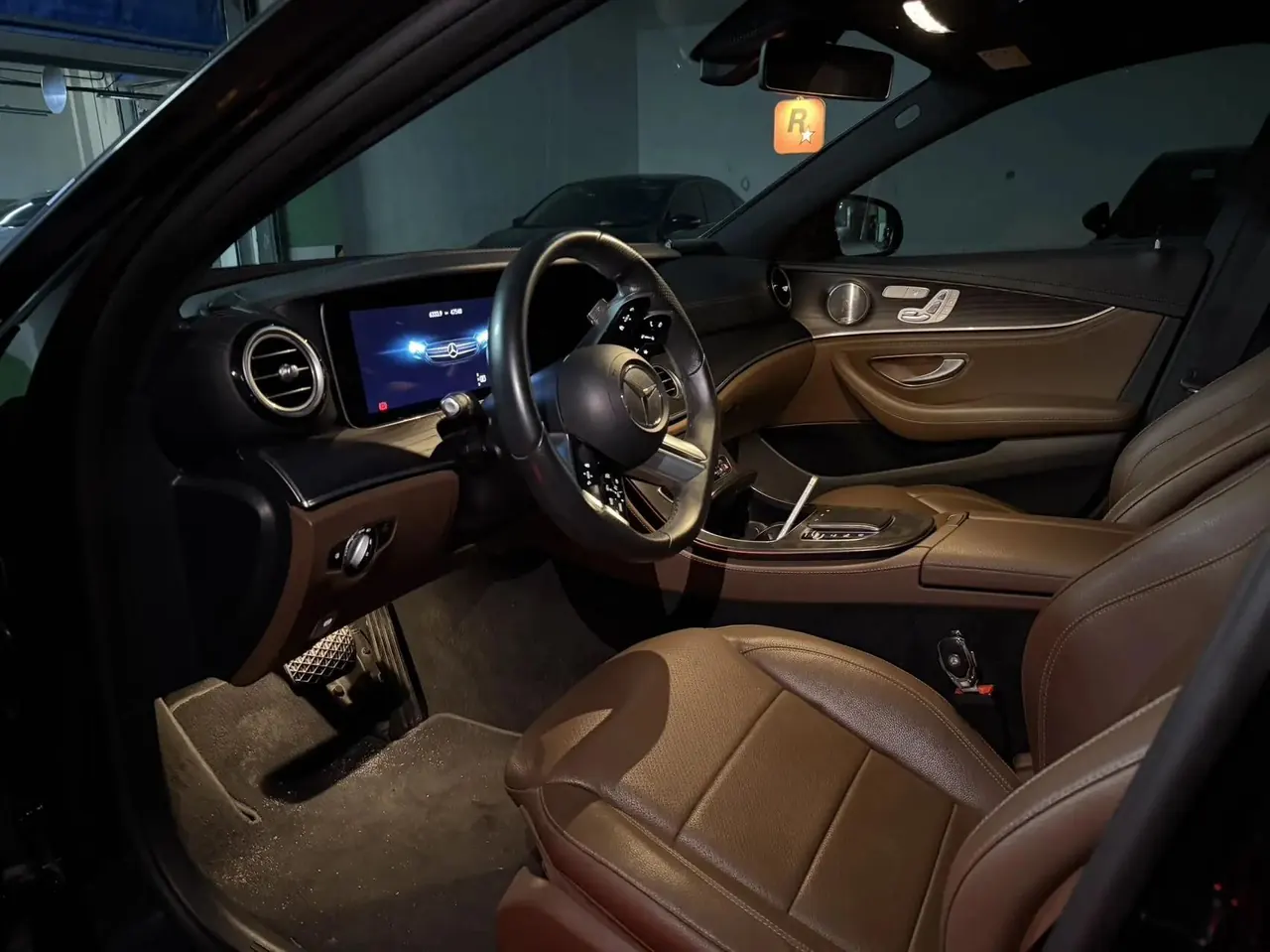 Mercedes Benz E Class 2021 E 300 L Sports Luxury Model 2