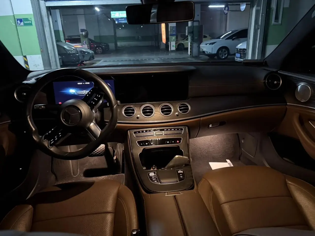 Mercedes Benz E Class 2021 E 300 L Sports Luxury Model 4