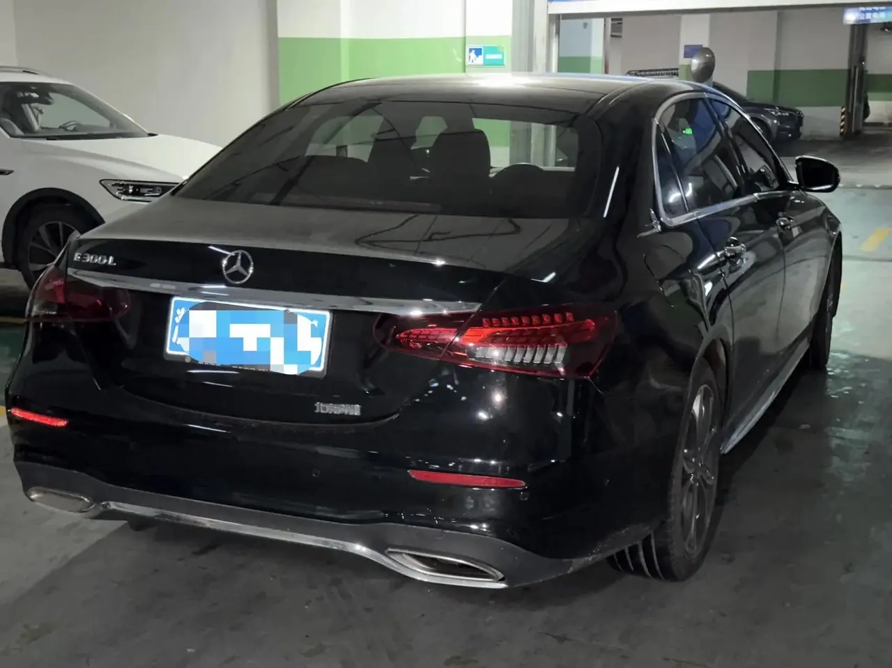 Mercedes Benz E Class 2021 E 300 L Sports Luxury Model 5