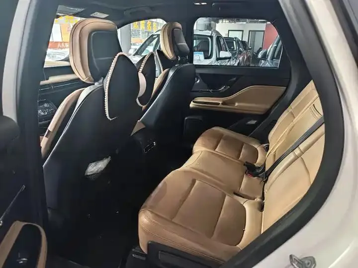 Adventurer 2022 2.0T 4WD Zunyao Edition 6