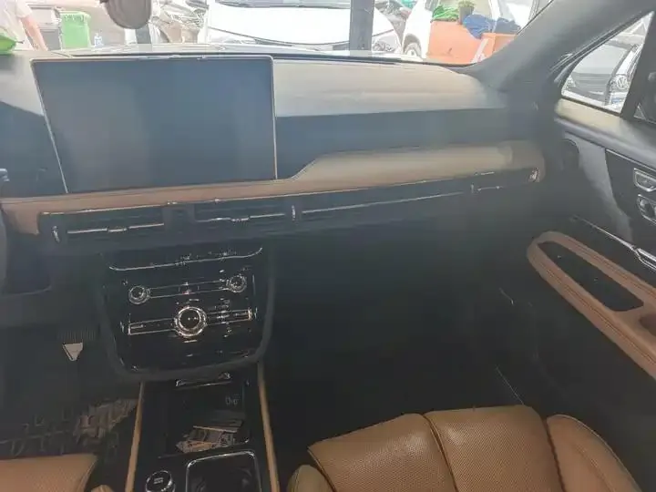 Adventurer 2022 2.0T 4WD Zunyao Edition 9