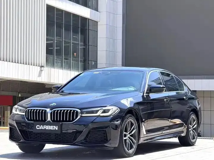 BMW 5 Series 2022 525Li M Sports Suit - View 1
