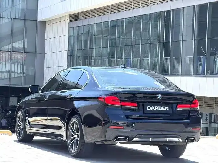BMW 5 Series 2022 525Li M Sports Suit 12