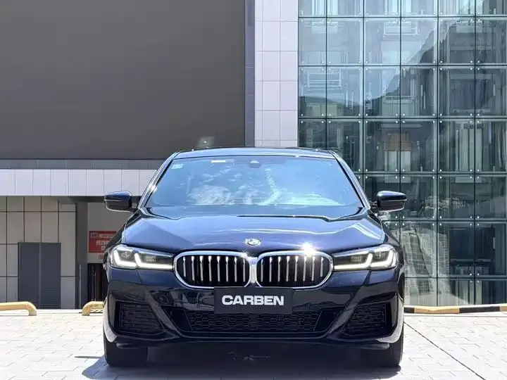 BMW 5 Series 2022 525Li M Sports Suit 2