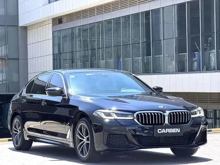 BMW 5 Series 2022 525Li M Sports Suit 3