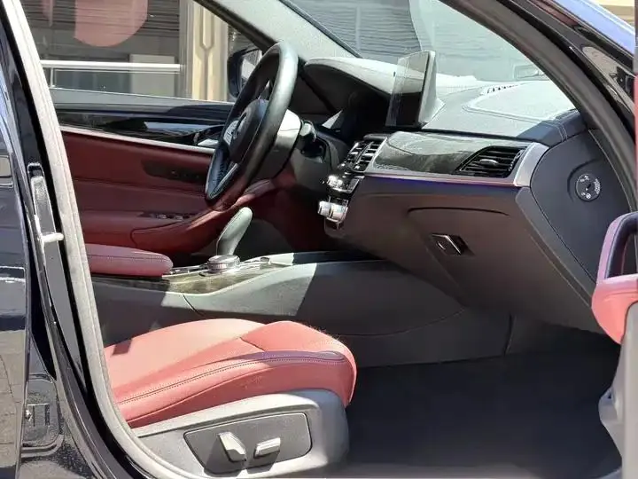 BMW 5 Series 2022 525Li M Sports Suit 5