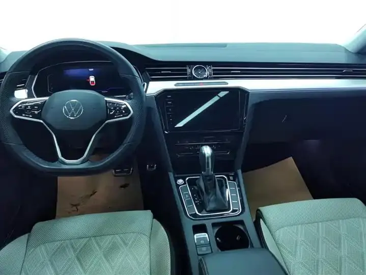 Magotan 2023, 2 Million Units Commemorative Edition, 330TSI DSG Luxury Model 12