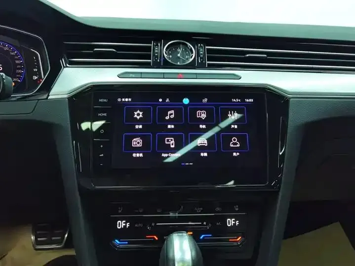 Magotan 2023, 2 Million Units Commemorative Edition, 330TSI DSG Luxury Model 13