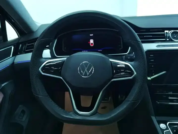 Magotan 2023, 2 Million Units Commemorative Edition, 330TSI DSG Luxury Model 15