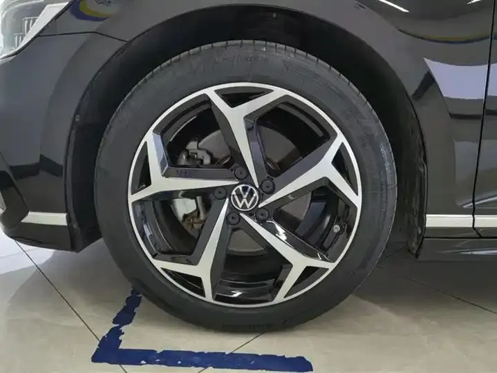 Magotan 2023, 2 Million Units Commemorative Edition, 330TSI DSG Luxury Model 6