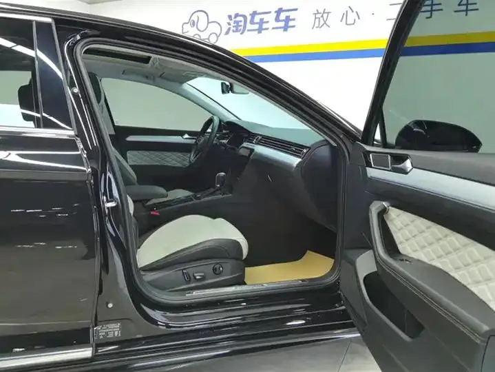 Magotan 2023, 2 Million Units Commemorative Edition, 330TSI DSG Luxury Model 8