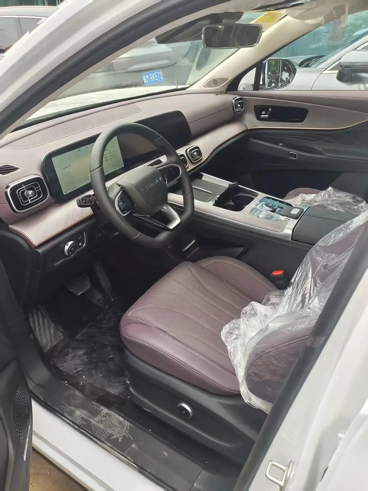 Chery 2025 Ruihu 9 C- DM 1.5T 106KM Pleasant Edition 5-seat Automatic Gear 2