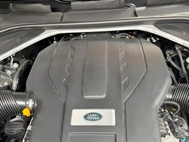 Range Rover 2024 4.4 V8 SV Autobiography First Edition 13