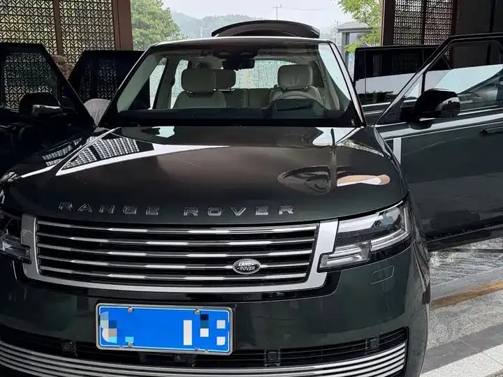 Range Rover 2024 4.4 V8 SV Autobiography First Edition 15