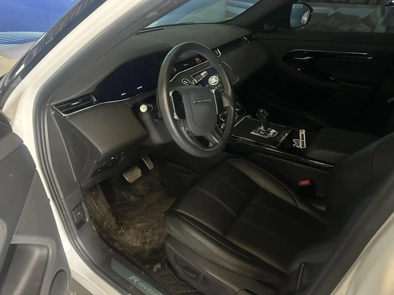 Range Rover Aurora 2020 249PS R-DYNAMIC S Obsidian Black Sports Edition 7