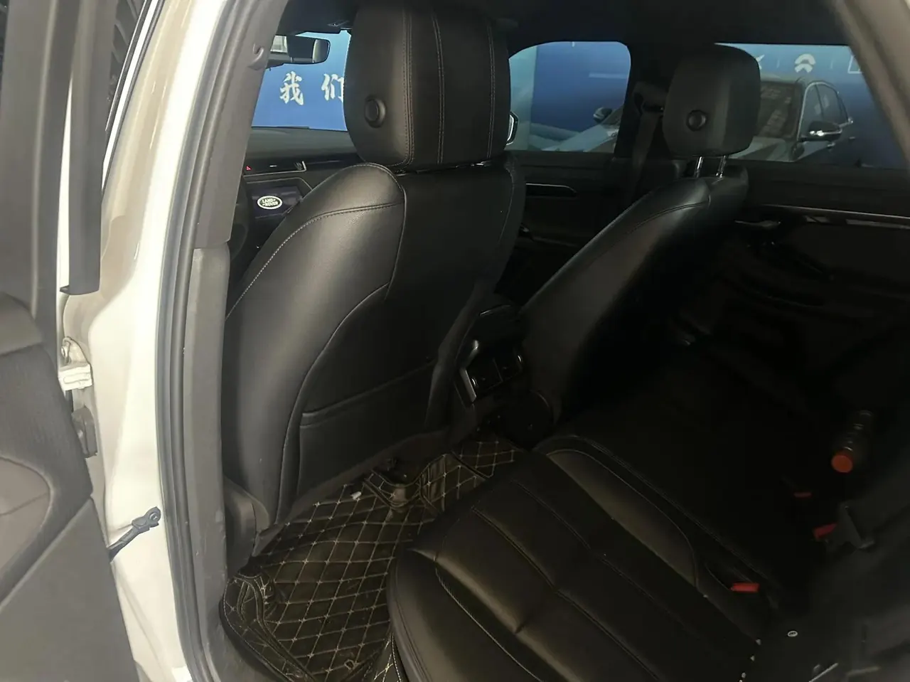 Range Rover Aurora 2020 249PS R-DYNAMIC S Obsidian Black Sports Edition 8