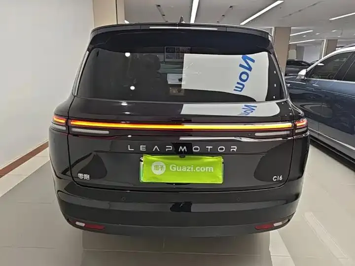 Leapmotor C16 2026 extended range 280 laser Radar Zhizun version 6 6