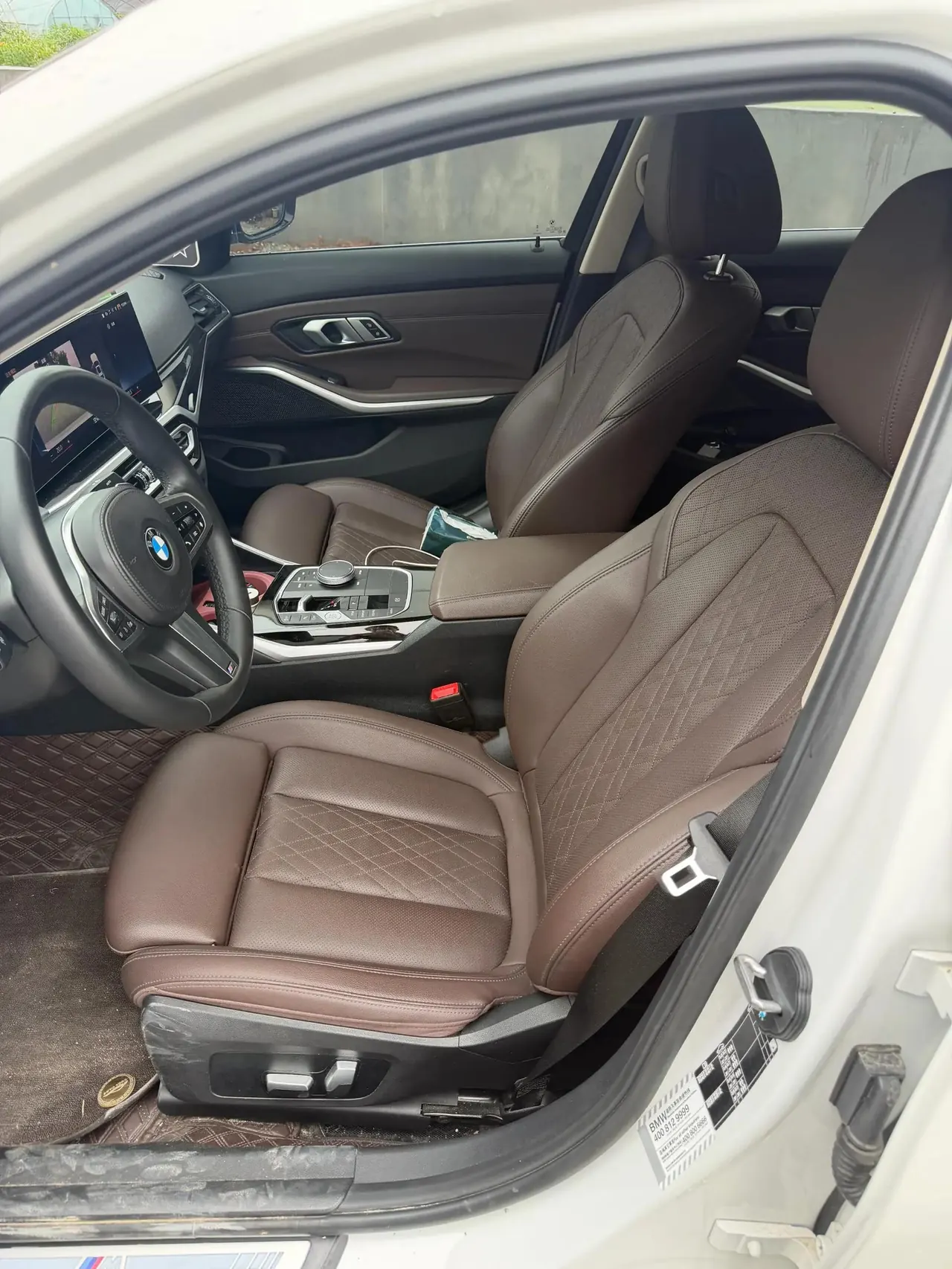 BMW 3 Series 2023 model 320Li M Sport Package 8