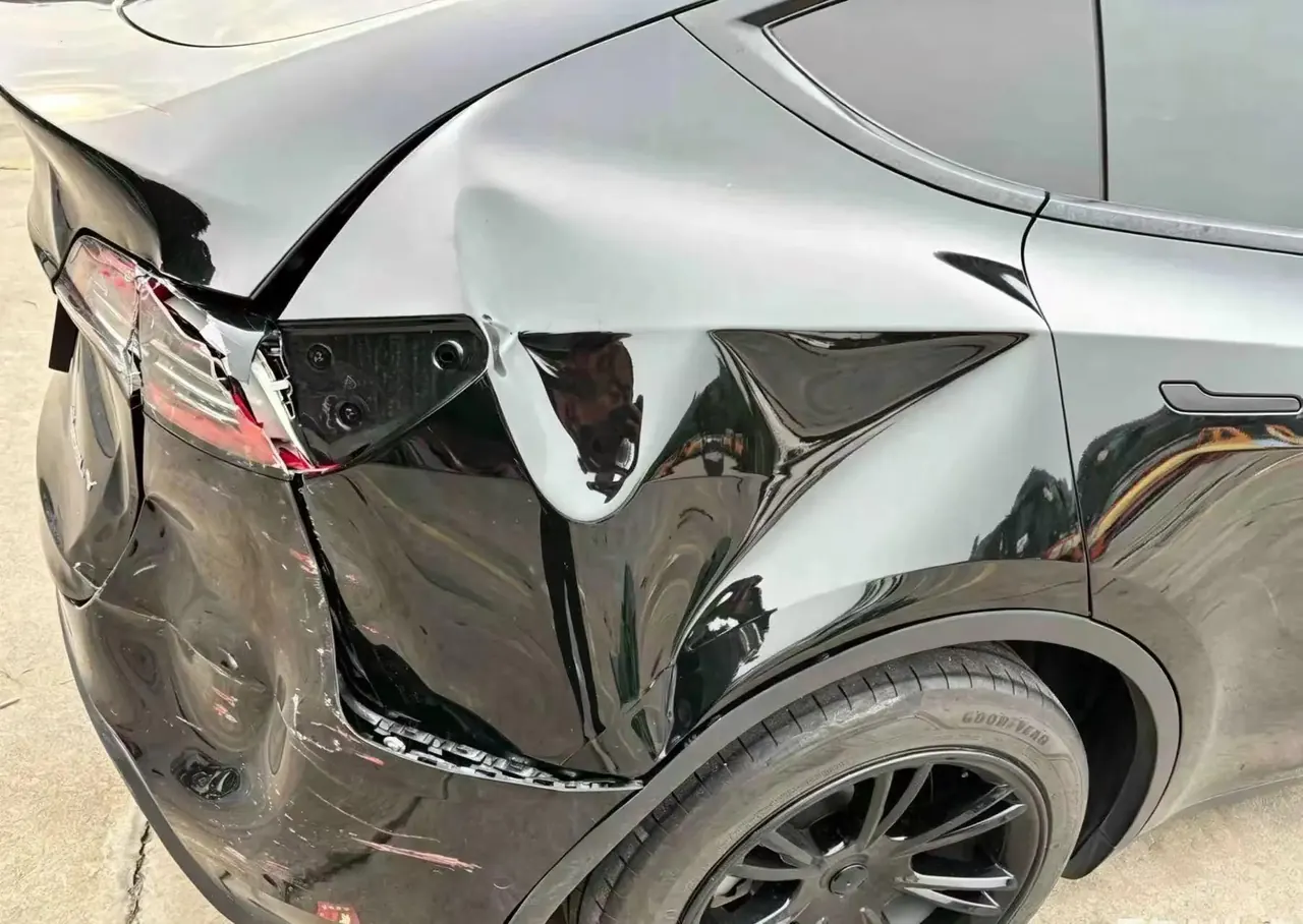 2022 Model Y Refreshed Rear-Wheel-Drive Version 6