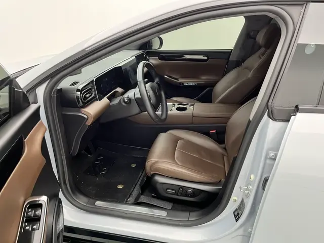 Leapmotor C01 2023 extended range 316 smart edition 2