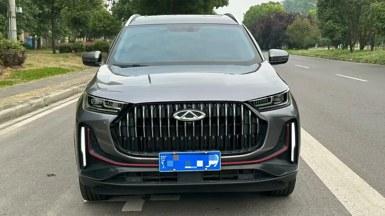 Ruihu 7 PLUS 2023 Champion Edition 1.5TGDI DCT Honorable Model 2