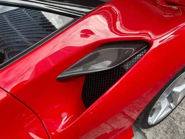 Ferrari F8 2020 Spider 3.9T V8 10
