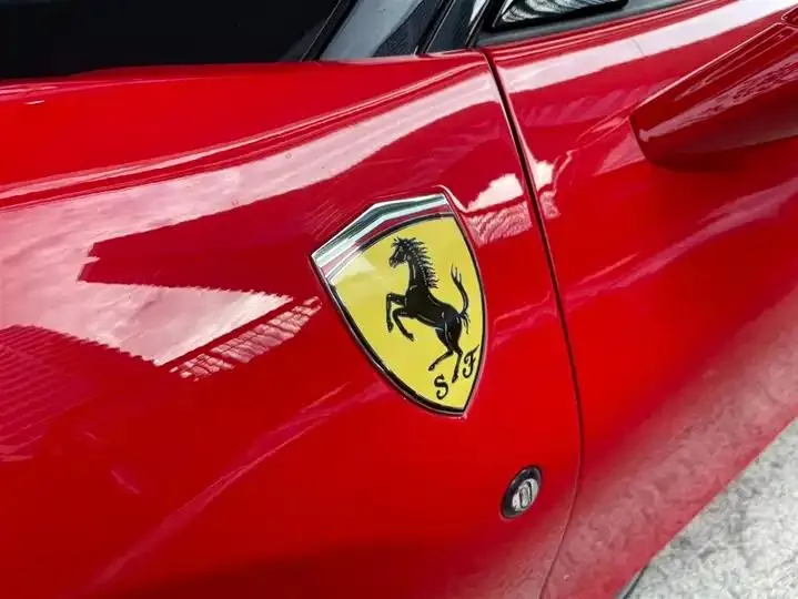 Ferrari F8 2020 Spider 3.9T V8 11
