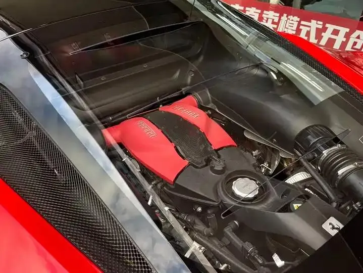 Ferrari F8 2020 Spider 3.9T V8 12