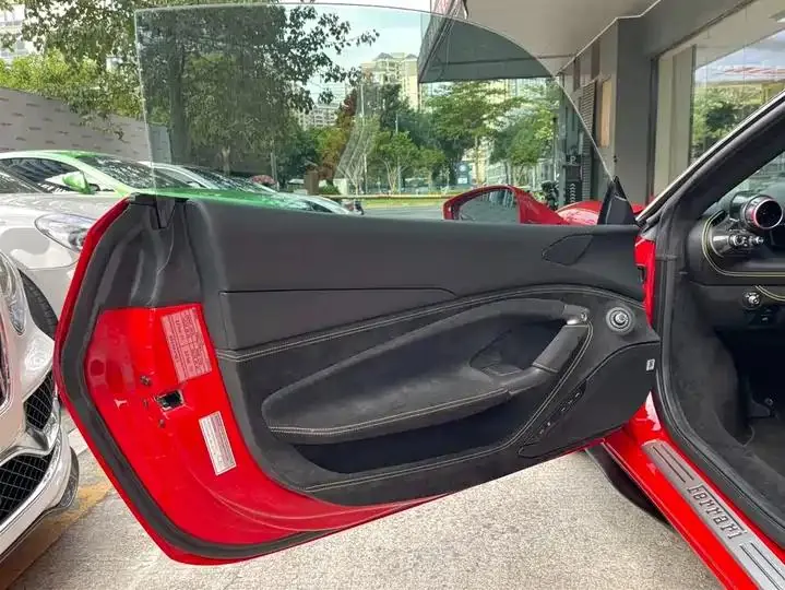 Ferrari F8 2020 Spider 3.9T V8 13