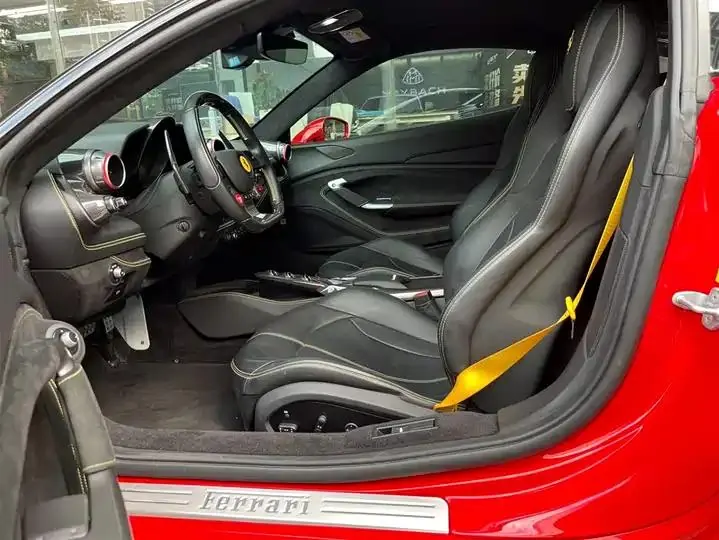 Ferrari F8 2020 Spider 3.9T V8 14
