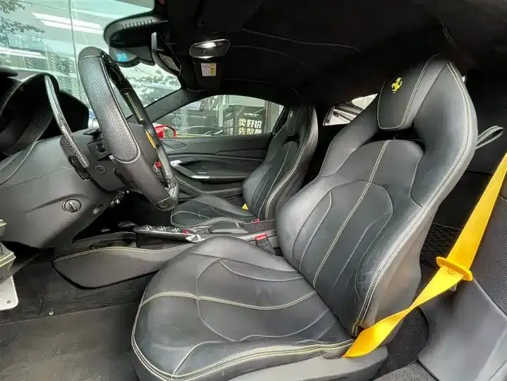 Ferrari F8 2020 Spider 3.9T V8 16