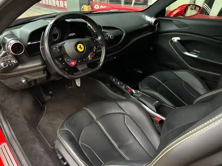 Ferrari F8 2020 Spider 3.9T V8 17