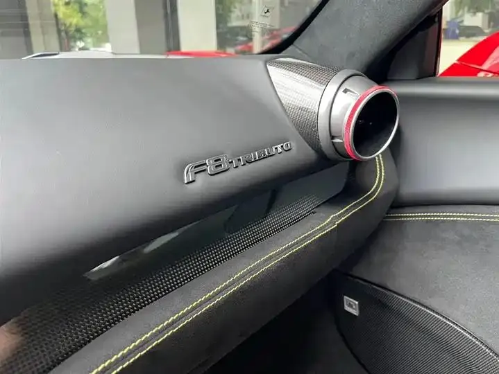 Ferrari F8 2020 Spider 3.9T V8 20