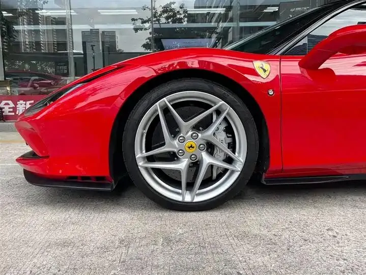 Ferrari F8 2020 Spider 3.9T V8 9