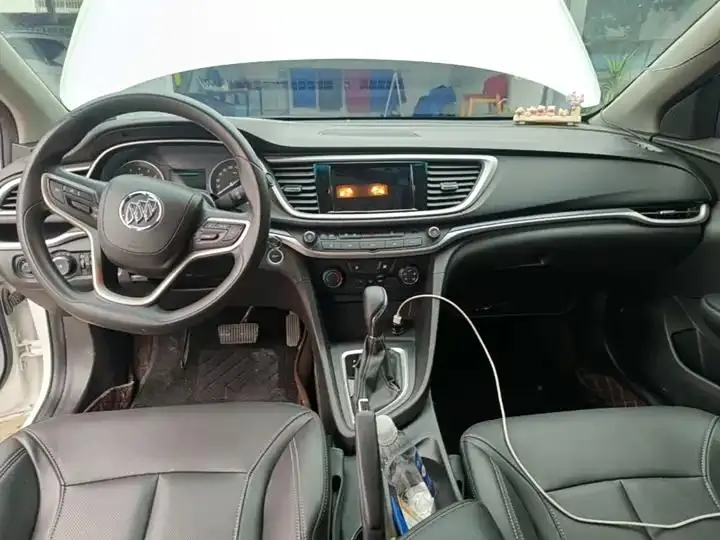Yinglang 2021 model change model 1.5L automatic elite model 10
