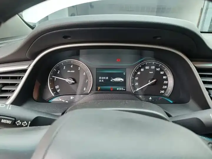 Yinglang 2021 model change model 1.5L automatic elite model 12