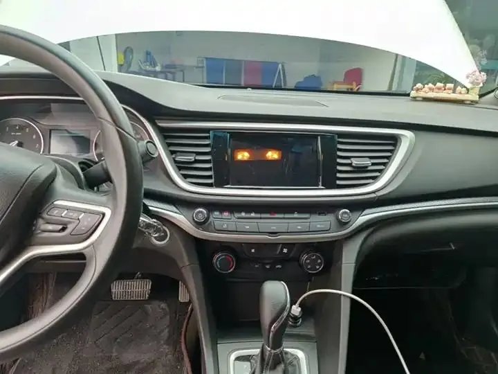 Yinglang 2021 model change model 1.5L automatic elite model 13
