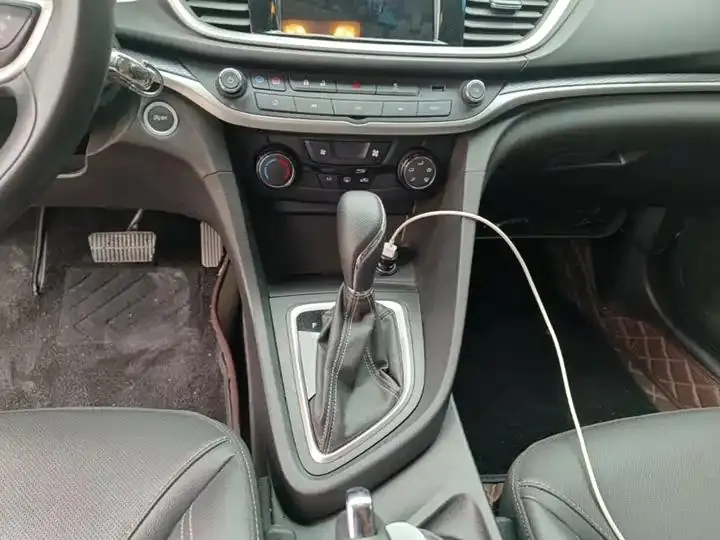 Yinglang 2021 model change model 1.5L automatic elite model 14