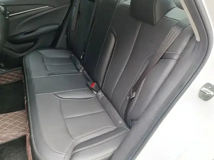 Yinglang 2021 model change model 1.5L automatic elite model 17