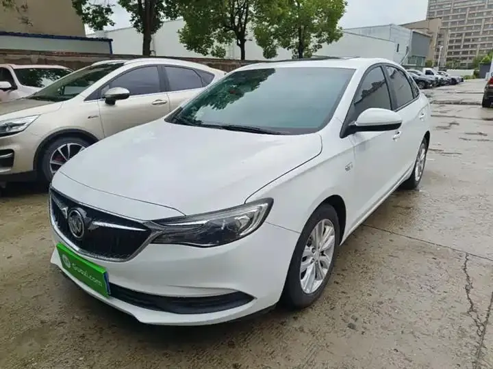 Yinglang 2021 model change model 1.5L automatic elite model 2