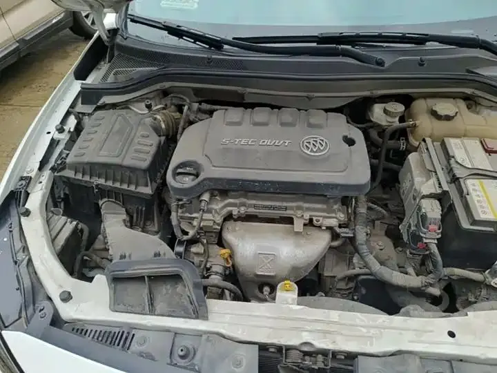 Yinglang 2021 model change model 1.5L automatic elite model 20