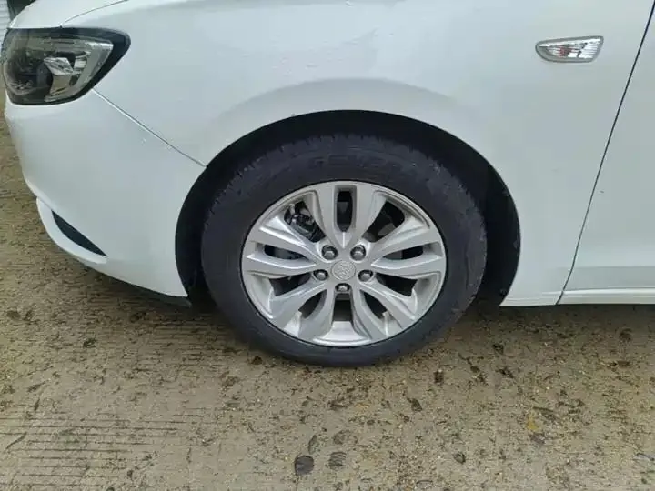 Yinglang 2021 model change model 1.5L automatic elite model 23