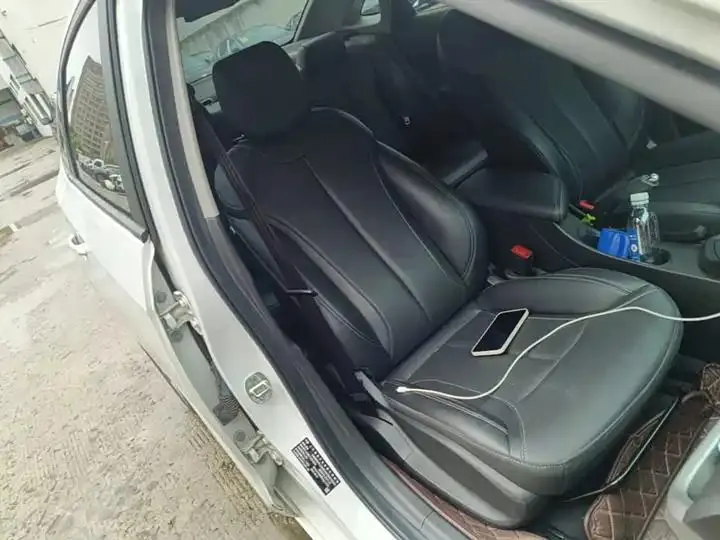 Yinglang 2021 model change model 1.5L automatic elite model 25