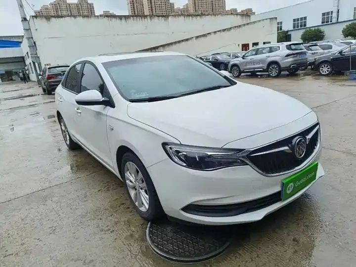 Yinglang 2021 model change model 1.5L automatic elite model 4