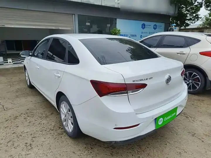 Yinglang 2021 model change model 1.5L automatic elite model 5