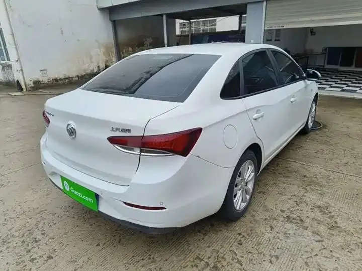 Yinglang 2021 model change model 1.5L automatic elite model 7