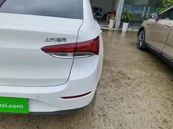 Yinglang 2021 model change model 1.5L automatic elite model 8