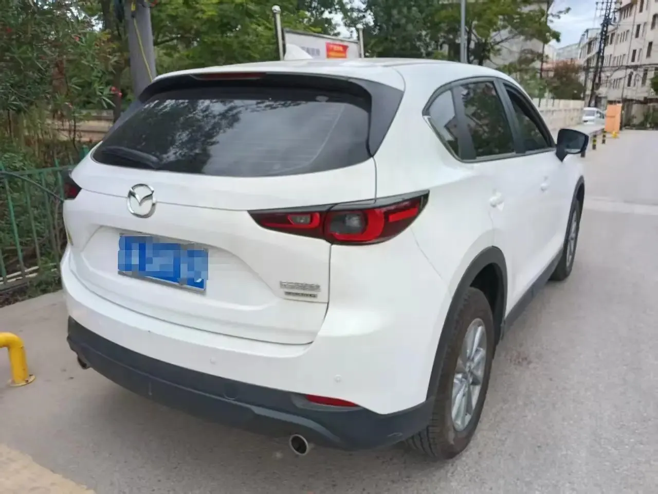 Mazda CX-5 2024 2.0L Automatic Two-Drive Comfort Model 2