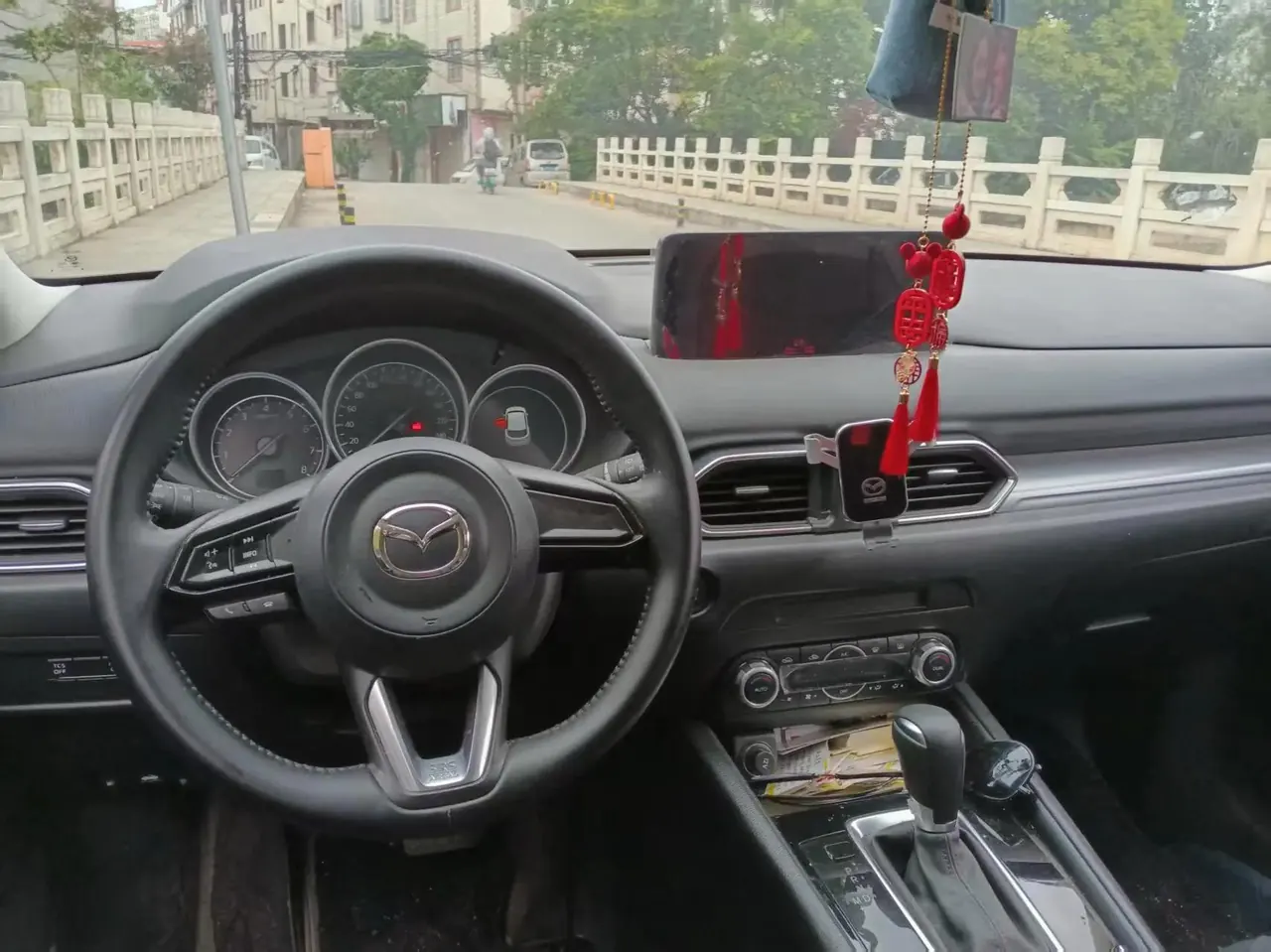 Mazda CX-5 2024 2.0L Automatic Two-Drive Comfort Model 4